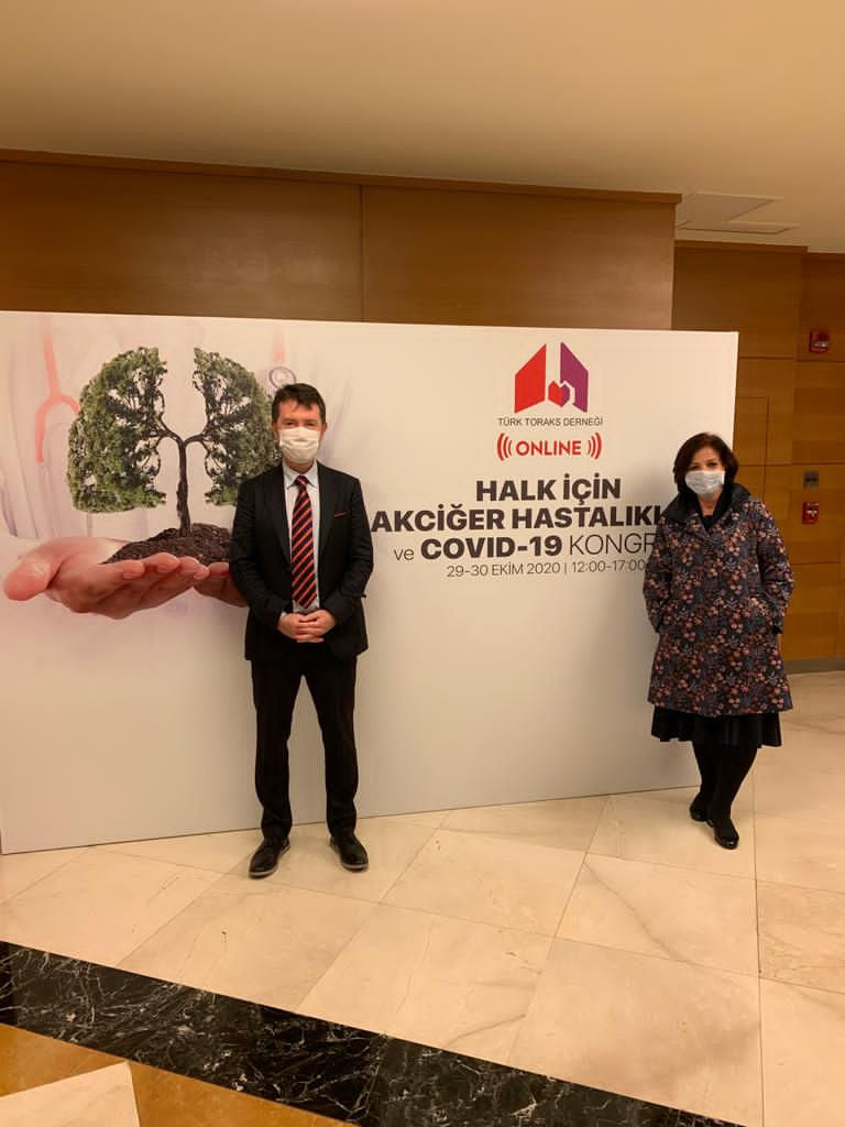 Türk Toraks Derneği Halk için Akciğer Hastalıkları Kongresi