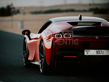 FERRARI SF90 Photoshoot — imagem 2