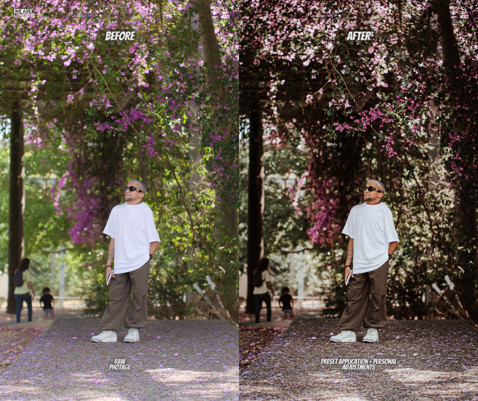 Thumbnail: SUPER AUTHENTIC Preset Pack