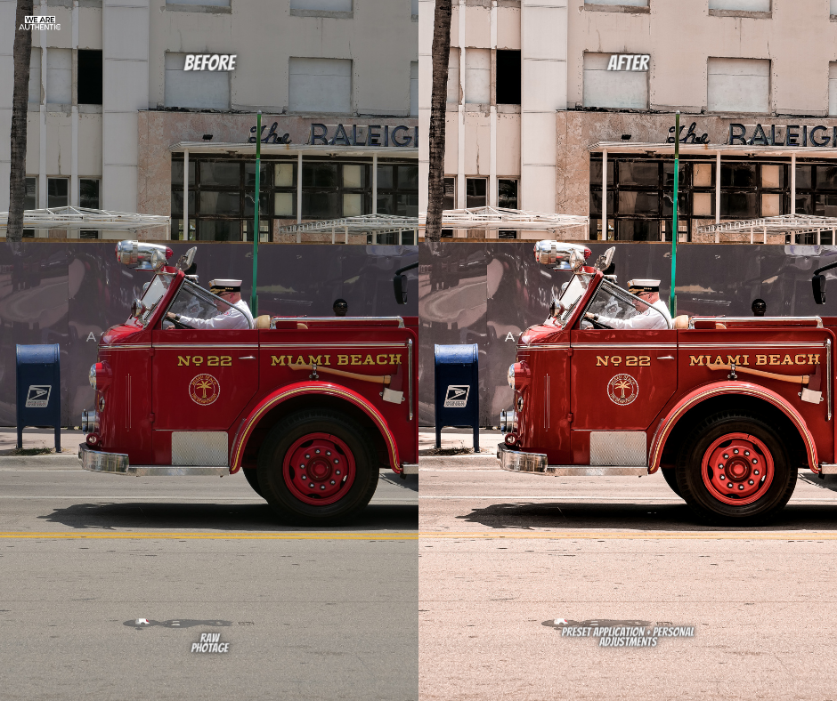 Thumbnail: SUPER AUTHENTIC Preset Pack