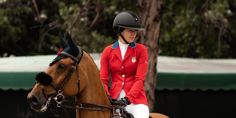 CSIO Madrid 2022 — Sports Photography