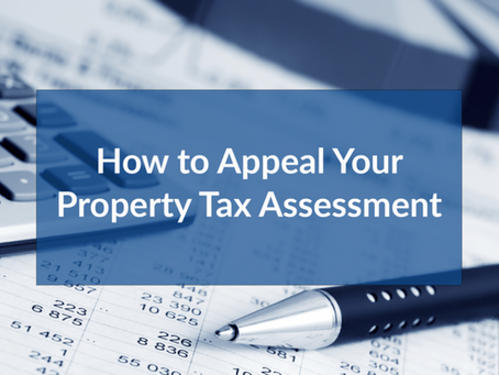 Johnson County Property Tax Appeal Process