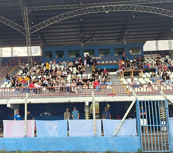 Estádio Os Pioneiros