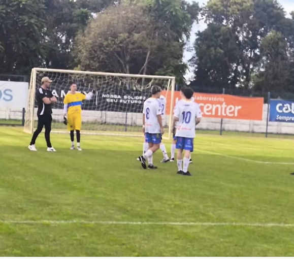 Campeonato segue a todo vapor.