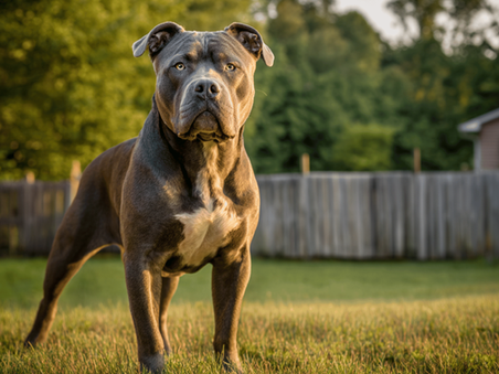 The #1 Mistake Big-Dog Owners Make With Outdoor SETUPs