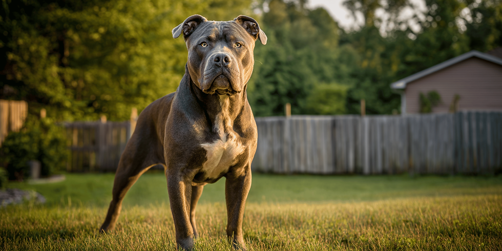 The #1 Mistake Big-Dog Owners Make With Outdoor SETUPs