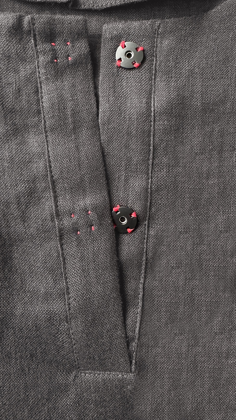 Прев'ю: Блузка з льону