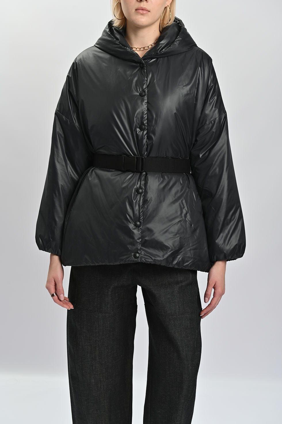 Прев'ю: Куртка Light чорного кольору