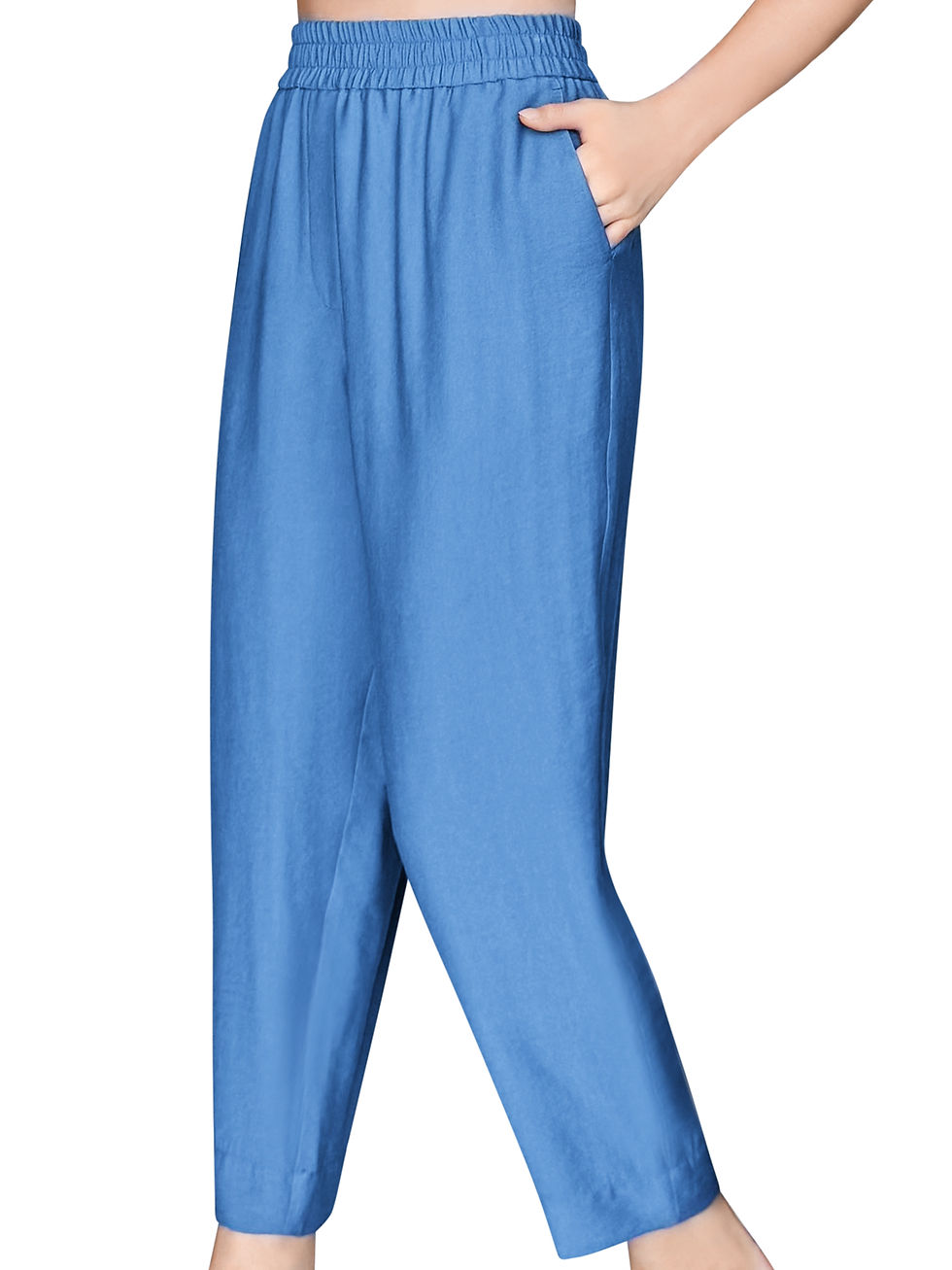 Прев'ю: Штани з віскози