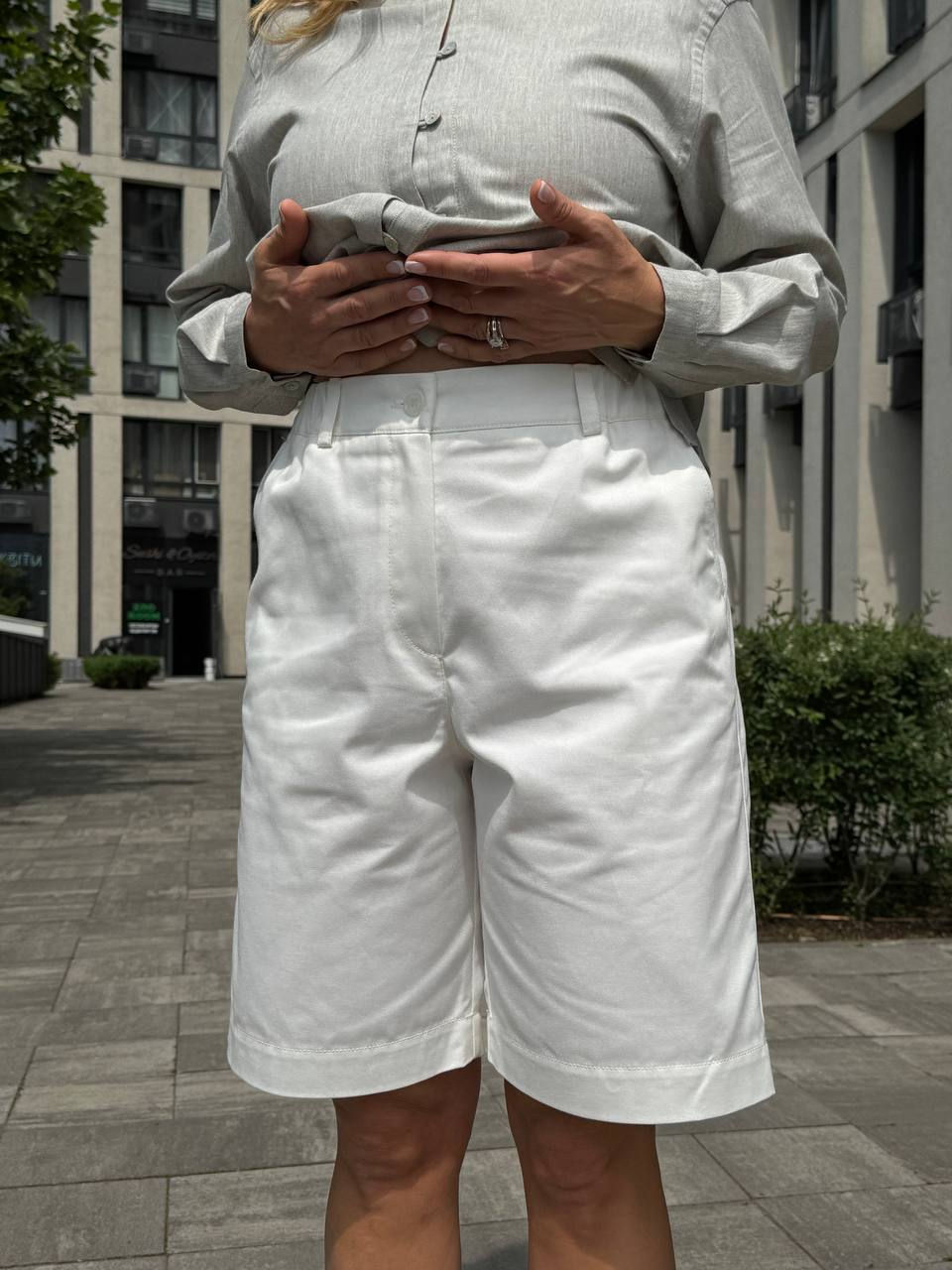 Прев'ю: Шорти з котону