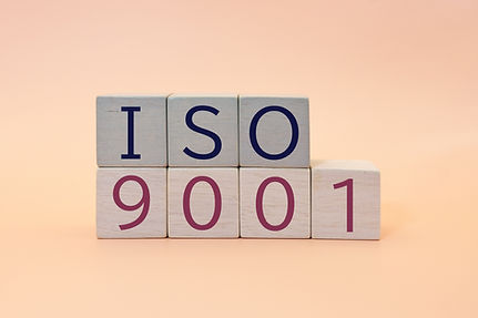 ISO9001認証取得