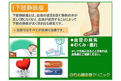 白石心臓血管クリニック