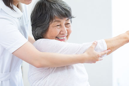リハビリテーション科