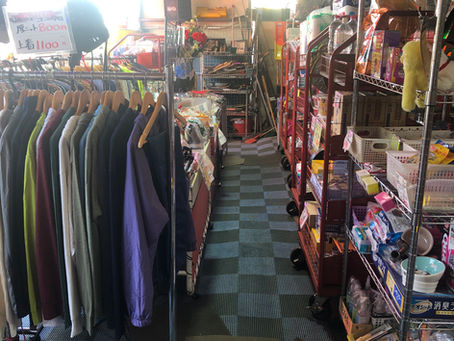 【衣替えシーズン到来】今が売り時&買い時!リサイクルショップ活用術