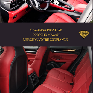 Gazolina Prestige – L’art du detailing automobile
