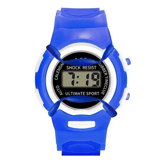 Reloj led silicona deals