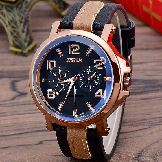 Reloj informal hombre top