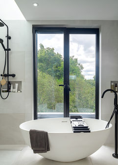 Loft Conversion to Bathroom
