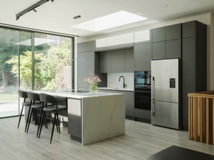 Kitchen Extension Ideas for London Homes: Costs, Types and Planning