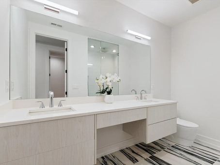 Popular Trends in Chicago Bathroom Remodeling