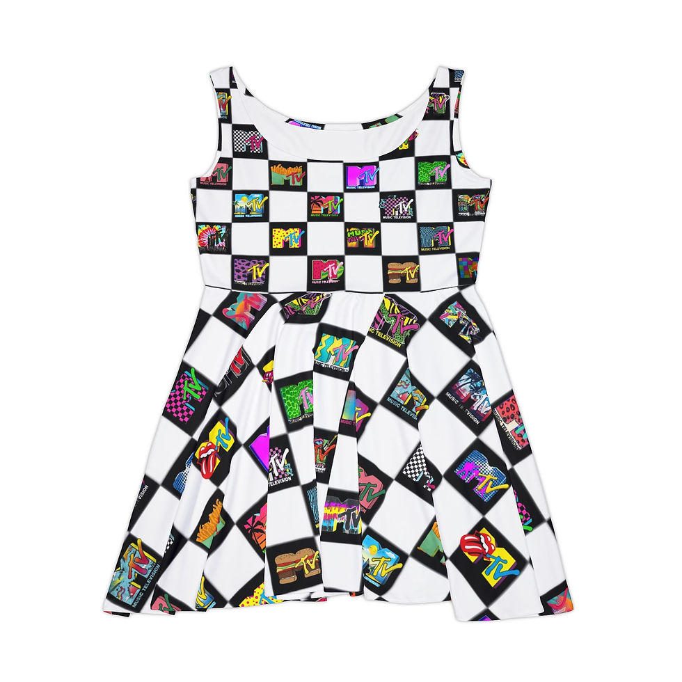 Thumbnail: Retro Remix Dress