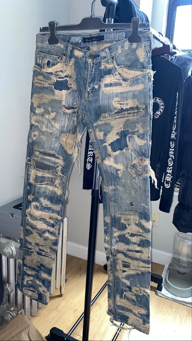 undercover jeans