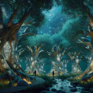 Explore the Enchanting World of Tree Poetry