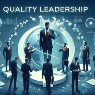 Guide to Quality Leadership: Master Influence and Impact