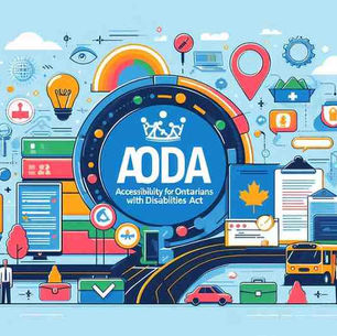 Guide to AODA Compliance | Accessibility for Ontarians
