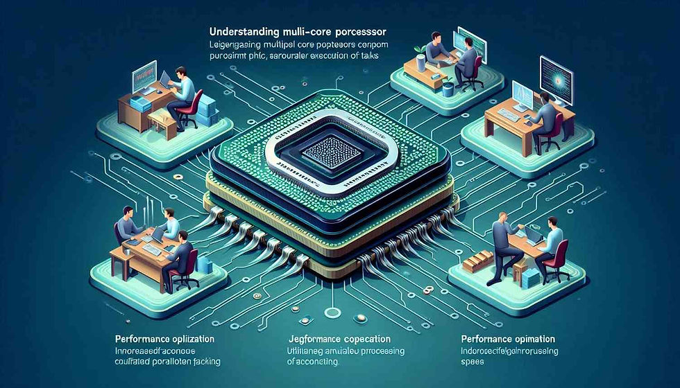 Multi-Core Processors