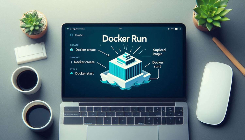 docker run