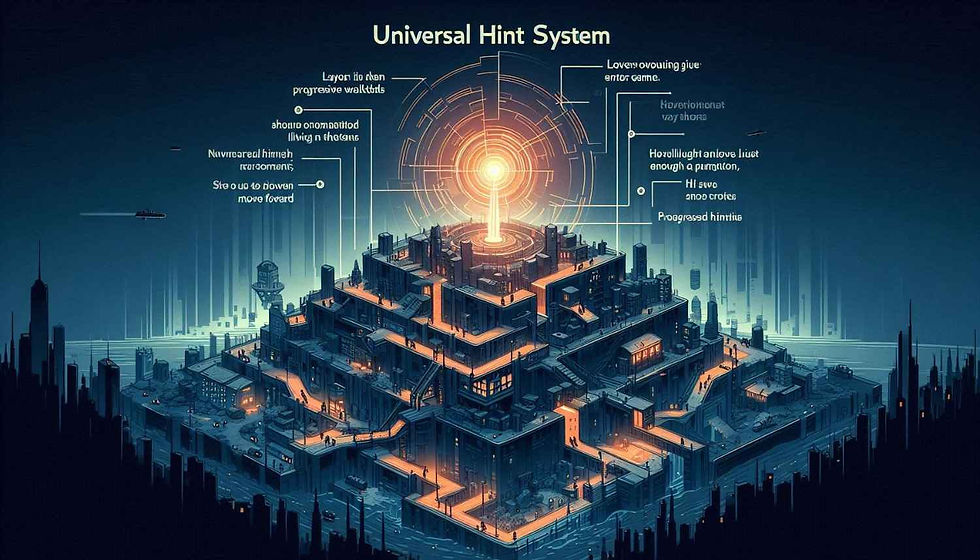 Guide to Universal Hint System Unlock Game Hints