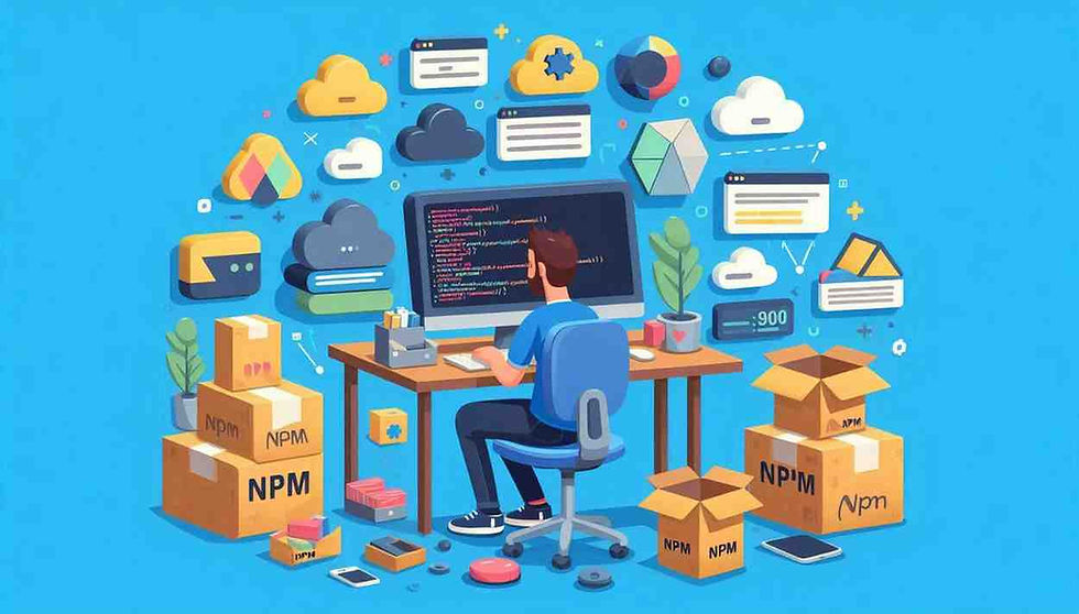 npm Cach
