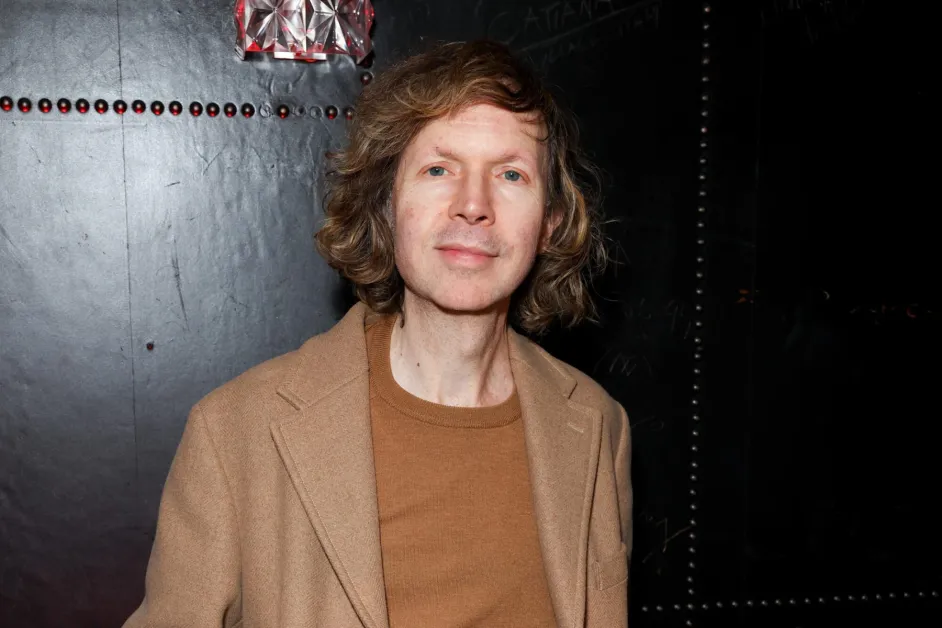BECK "RIDE LONESOME" LISTENING PARTY — Music in Used Kids Records · Columbus, OH