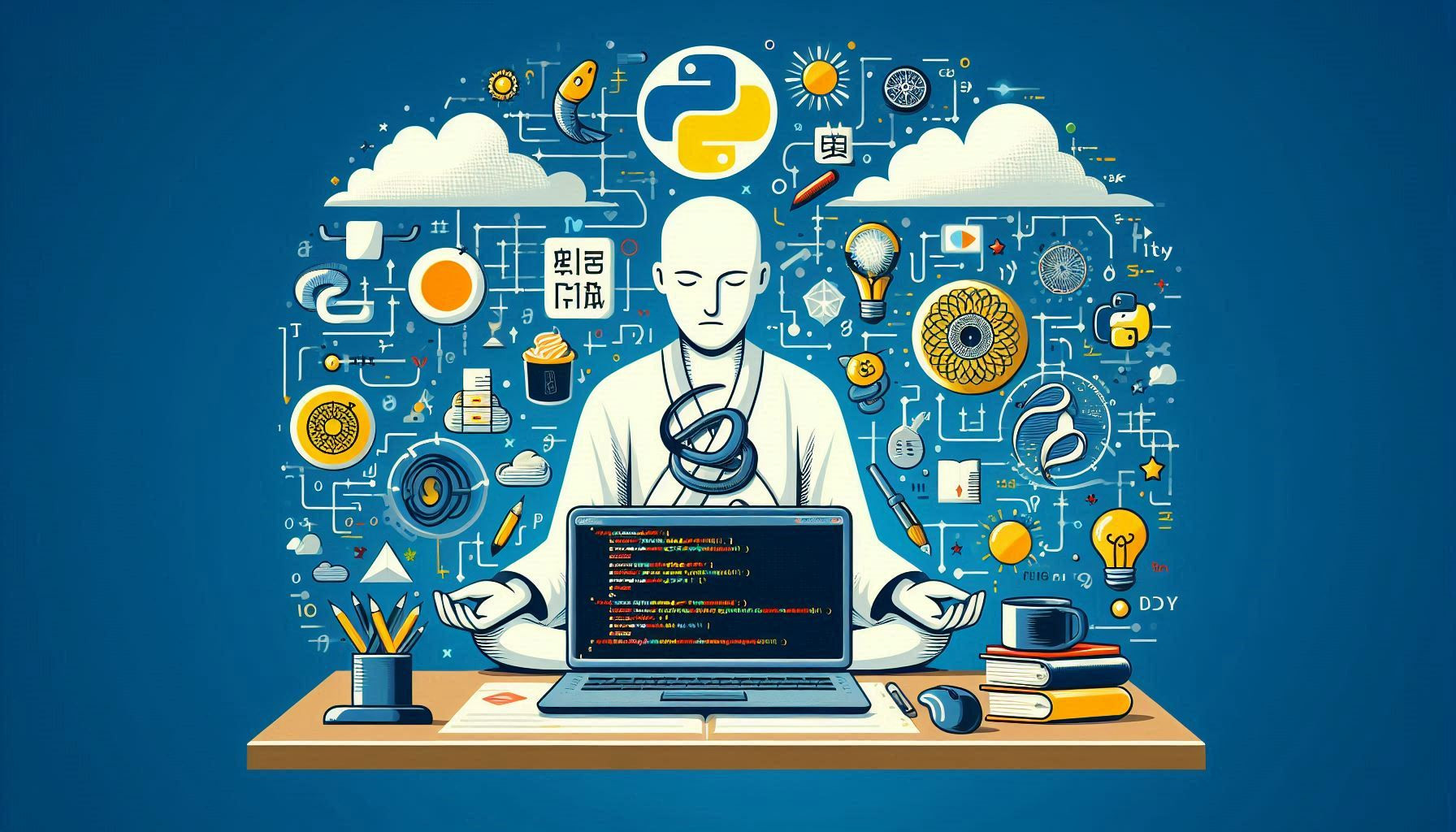pythonic code Images High Quality Grahic Mastering Python: Your Comprehensive Guide to What is Pythonic