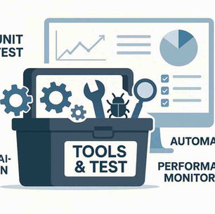 Top Tools & Test Frameworks for 2025