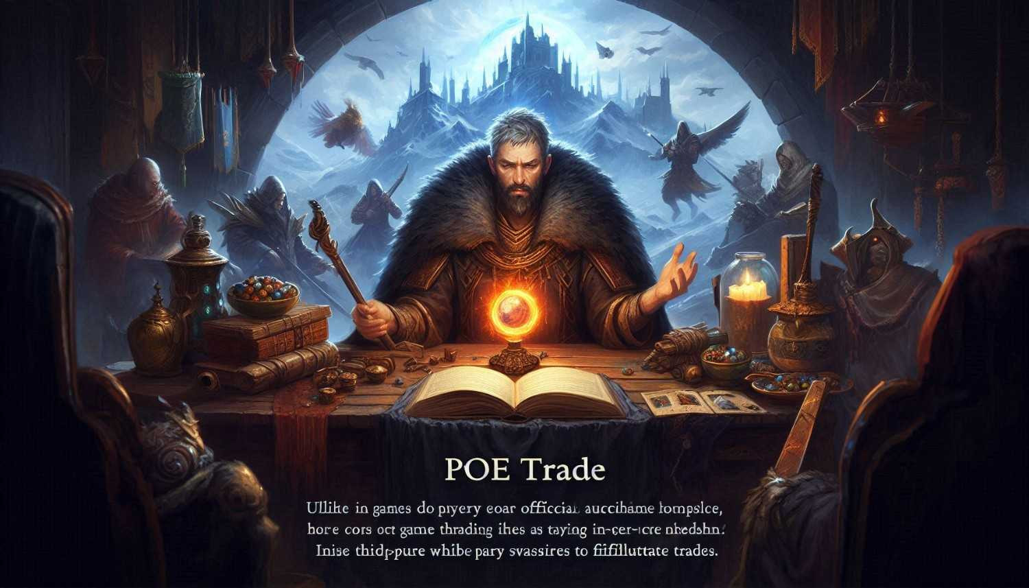 Your Ultimate Guide to PoE Trade: Everything You Need to Know