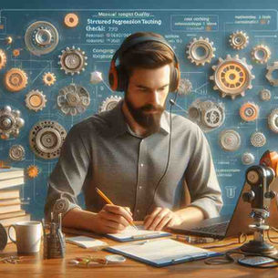 The Ultimate Manual Regression Testing Checklist | QA Excellence