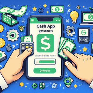 Guide to Cash App Generators: Simplify Digital Payments