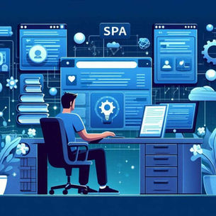 Your Guide to Serving SPAs: Web Server vs Application Server