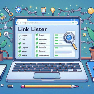 Your Ultimate Guide to Link Lister: A Powerful Chrome Extension