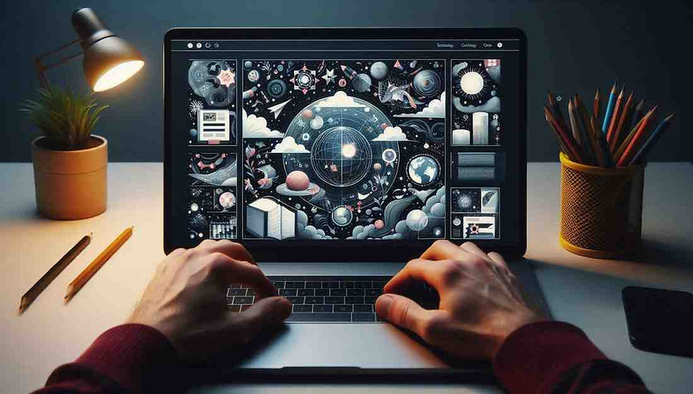 CSS Scrolling