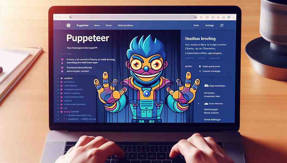 Puppeteer