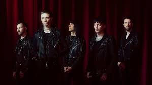 Black Veil Brides Listening Party!