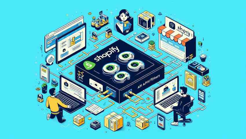 Shopify API Python