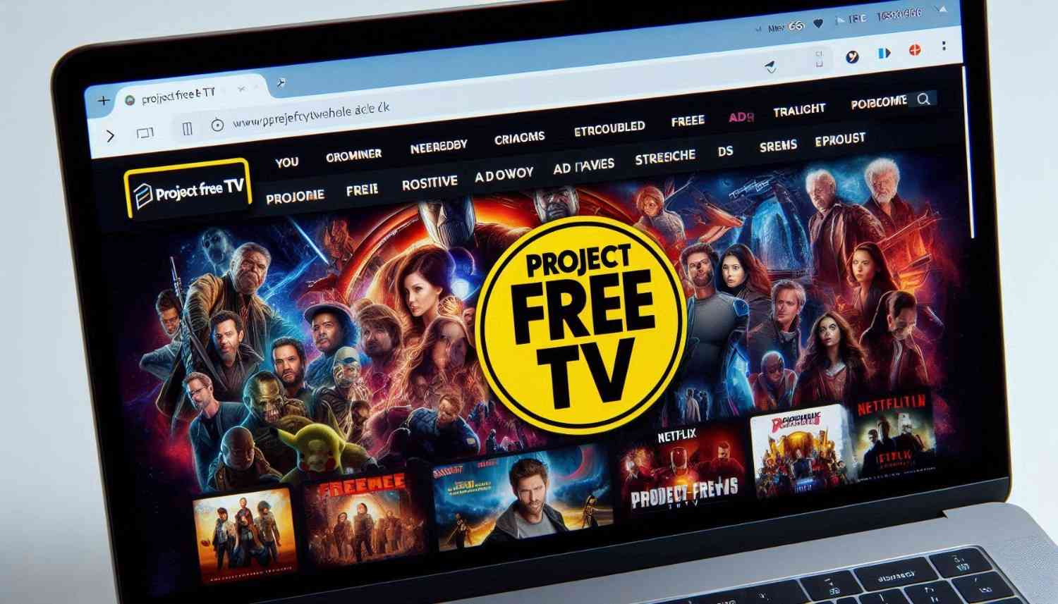 Project Tv Guide to Project Free TV: Streamline Viewing Experience