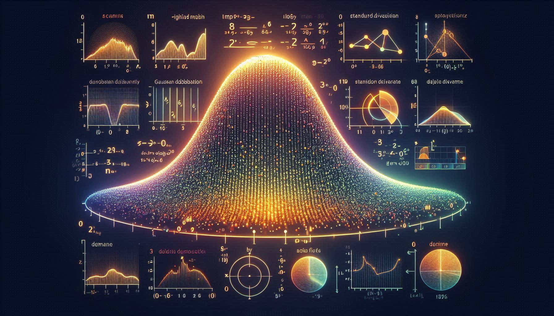 Guide to Gaussian Plot: Plot Normal Distributions