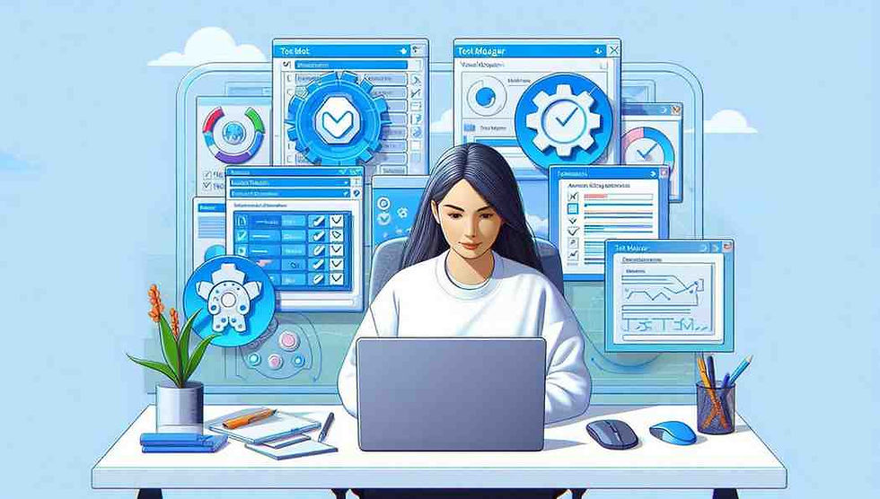MS Test Manager