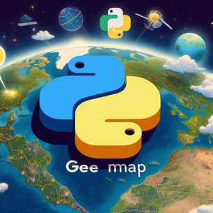 Discover the Power of Geemap for Interactive Geospatial Analysis