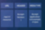 REST API versioning strategies comparison showing URL header and media type versioning methods